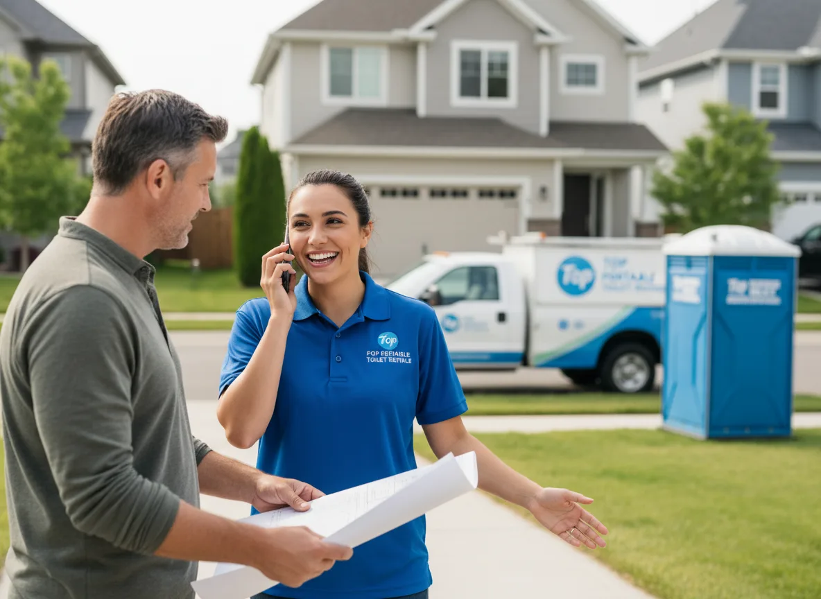 Short Term Porta Potty Rental Santa Barbara, CA FAQs